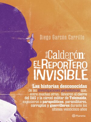 cover image of Calderón